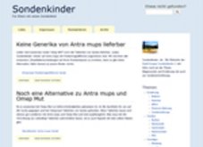 www.sondenkinder.de